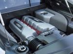 Audi R8 GT 2010 года (UK)